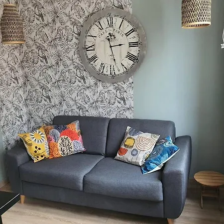 Apartamento Avec Balcon Le Tréport