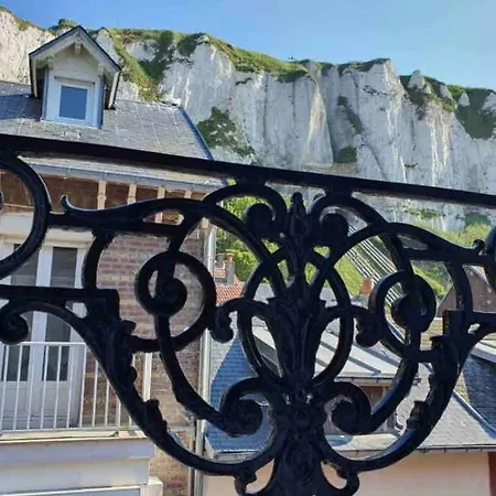 Avec Balcon * Le Tréport