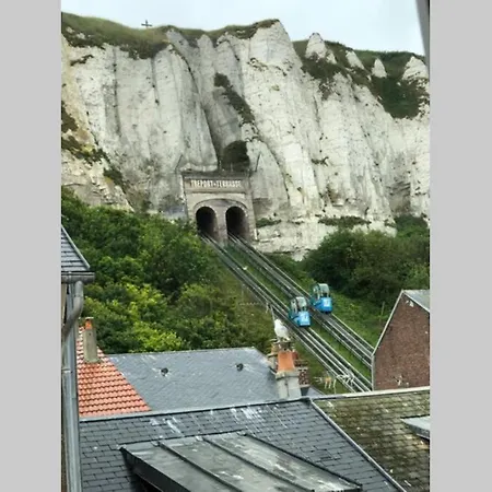Avec Balcon Apartamento Le Tréport